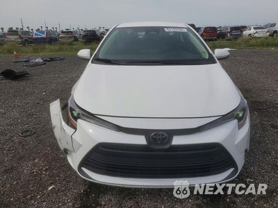 Piąte zdjęcie samochodu w środku: 2025 TOYOTA COROLLA LE VIN:5YFB4MDE8SP283203 - miniatura