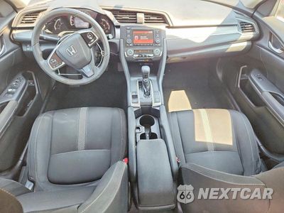 Zdjęcie 8 z 12 samochodu: 2017 HONDA CIVIC LX VIN:2HGFC2F51HH536934 - miniatura