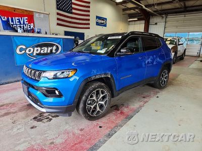 2026 JEEP COMPASS LIMITED 3C4NJDCN2TT181157 - główne zdjęcie licytacji z USA - miniatura