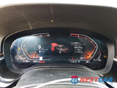 Zdjęcie 9 z 12 samochodu: 2020 BMW 530 I VIN:WBAJR3C01LWW58965 - miniatura