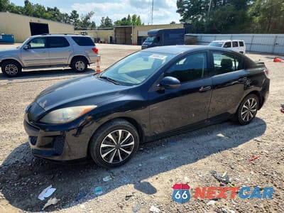 2013 MAZDA 3 I JM1BL1U77D1702751 - główne zdjęcie licytacji z USA - miniatura