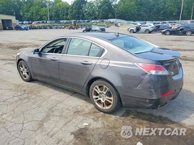 Drugie zdjęcie samochodu z przodu: 2010 ACURA TL VIN:19UUA8F54AA016473 - miniatura