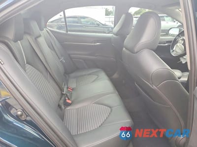 Zdjęcie 10 z 12 samochodu: 2021 TOYOTA CAMRY SE VIN:4T1G11AK0MU535387 - miniatura