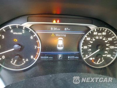 Zdjęcie 9 z 12 samochodu: 2023 NISSAN ALTIMA SV VIN:1N4BL4DV8PN383492 - miniatura