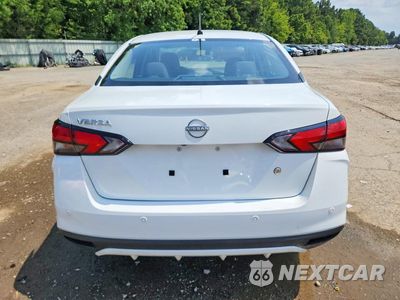Zdjęcie 6 z 12 samochodu: 2024 NISSAN VERSA S VIN:3N1CN8DVXRL850143 - miniatura