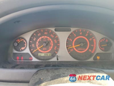 Zdjęcie 9 z 12 samochodu: 2002 NISSAN SENTRA SE-R VIN:3N1AB51D12L715083 - miniatura