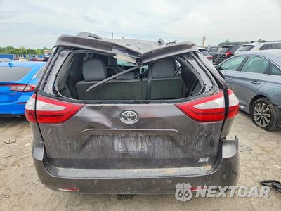 Zdjęcie 6 z 13 samochodu: 2015 TOYOTA SIENNA XLE PREMIUM 7-PASSENGER VIN:5TDDK3DC9FS123951 - miniatura