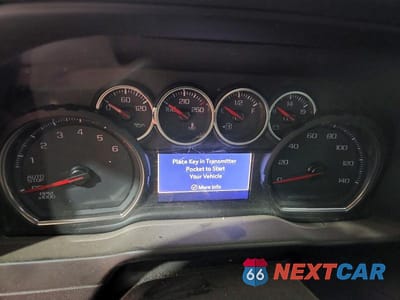 Zdjęcie 9 z 12 samochodu: 2019 CHEVROLET SILVERADO K1500 LT VIN:1GCRYDED5KZ395679 - miniatura