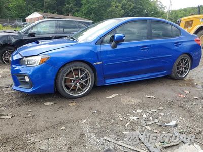 2017 SUBARU WRX STI LIMITED JF1VA2Z67H9811359 - główne zdjęcie licytacji z USA - miniatura