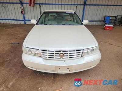 Piąte zdjęcie samochodu w środku: 1998 CADILLAC SEVILLE STS VIN:1G6KY5497WU933793 - miniatura
