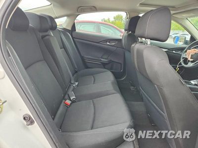 Zdjęcie 10 z 12 samochodu: 2017 HONDA CIVIC EX VIN:19XFC2F71HE040527 - miniatura