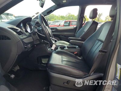 Zdjęcie 7 z 13 samochodu: 2017 DODGE GRAND CARAVAN GT VIN:2C4RDGEGXHR716853 - miniatura