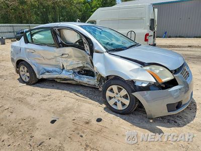 Czwarte zdjęcie samochodu z boku: 2009 NISSAN SENTRA 2.0 VIN:3N1AB61E09L686703 - miniatura