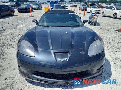 Piąte zdjęcie samochodu w środku: 2012 CHEVROLET CORVETTE GRAND SPORT VIN:1G1YW3DW5C5104968 - miniatura