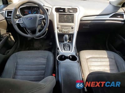Zdjęcie 8 z 12 samochodu: 2016 FORD FUSION SE VIN:3FA6P0H74GR123422 - miniatura