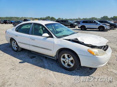 Czwarte zdjęcie samochodu z boku: 2001 FORD TAURUS SES VIN:1FAFP55U21G182099 - miniatura
