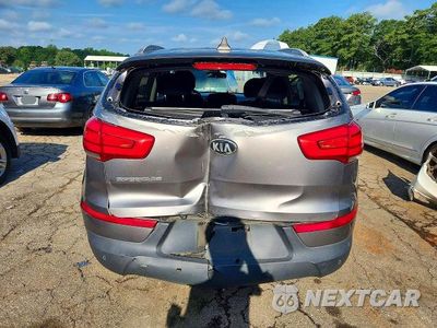 Zdjęcie 6 z 12 samochodu: 2014 KIA SPORTAGE LX VIN:KNDPB3AC9E7547527 - miniatura