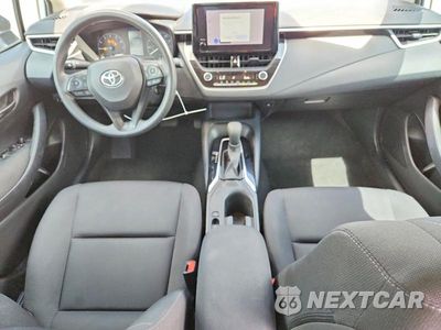 Zdjęcie 8 z 12 samochodu: 2024 TOYOTA COROLLA LE VIN:5YFB4MDE2RP080866 - miniatura