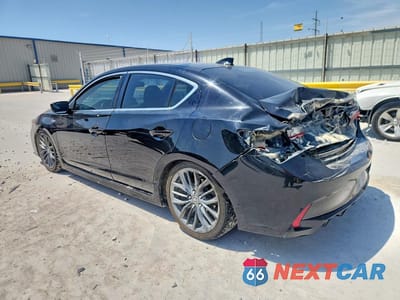 Drugie zdjęcie samochodu z przodu: 2019 ACURA ILX PREMIUM A-SPEC VIN:19UDE2F80KA003538 - miniatura