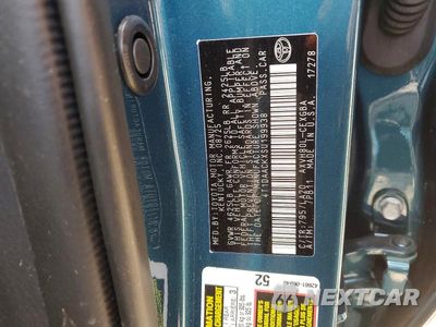 Zdjęcie 12 z 12 samochodu: 2025 TOYOTA CAMRY XLE VIN:4T1DAACKXSU199938 - miniatura