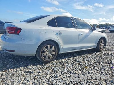 Trzecie zdjęcie samochodu z tyłu: 2017 VOLKSWAGEN JETTA S VIN:3VW2B7AJ5HM412200 - miniatura
