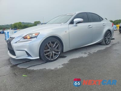 2014 LEXUS IS 350 JTHBE1D24E5005206 - główne zdjęcie licytacji z USA - miniatura