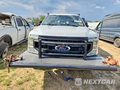 Piąte zdjęcie samochodu w środku: 2020 FORD F350 SUPER DUTY VIN:1FD8W3H61LEC19550 - miniatura