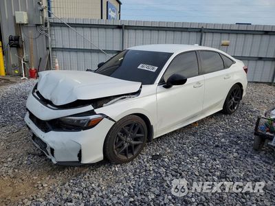 2025 HONDA CIVIC SPORT 2HGFE2F53SH575333 - główne zdjęcie licytacji z USA - miniatura