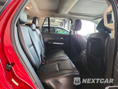 Zdjęcie 10 z 12 samochodu: 2014 FORD EDGE SEL VIN:2FMDK4JCXEBA00634 - miniatura