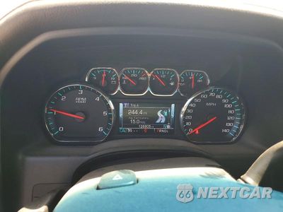 Zdjęcie 9 z 12 samochodu: 2017 GMC SIERRA C1500 SLE VIN:3GTP1MEC0HG208067 - miniatura