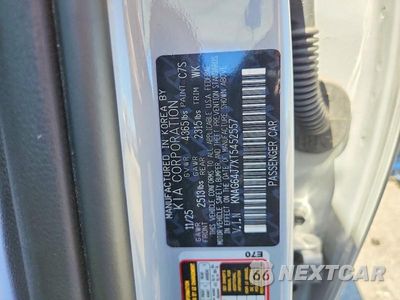 Zdjęcie 12 z 12 samochodu: 2026 KIA K5 GT LINE VIN:KNAG64J7XT5452557 - miniatura