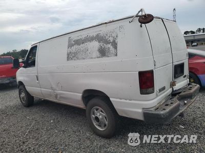 Drugie zdjęcie samochodu z przodu: 2006 FORD ECONOLINE E350 SUPER DUTY VAN VIN:1FTSE34L76HA95313 - miniatura