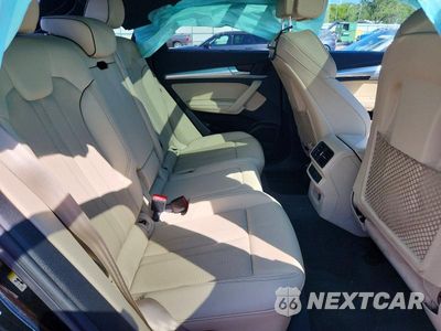 Zdjęcie 11 z 13 samochodu: 2024 AUDI Q5 SPORTBACK PRM PLS 45 VIN:WA15AAFY6R2102887 - miniatura