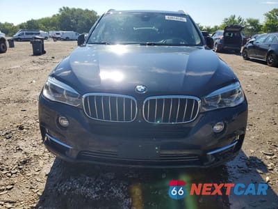 Piąte zdjęcie samochodu w środku: 2015 BMW X5 XDRIVE35D VIN:5UXKS4C59F0N06015 - miniatura