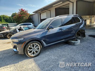 2019 BMW X7 XDRIVE50I 5UXCX4C58KLS36385 - główne zdjęcie licytacji z USA - miniatura
