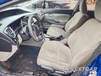 Zdjęcie 7 z 12 samochodu: 2013 HONDA CIVIC EX VIN:2HGFB2F87DH505145 - miniatura