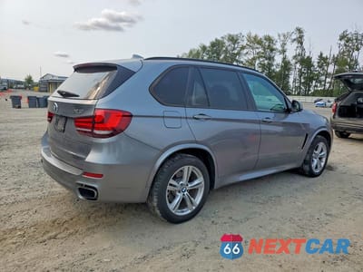 Trzecie zdjęcie samochodu z tyłu: 2015 BMW X5 XDRIVE50I VIN:5UXKR6C53F0J75388 - miniatura