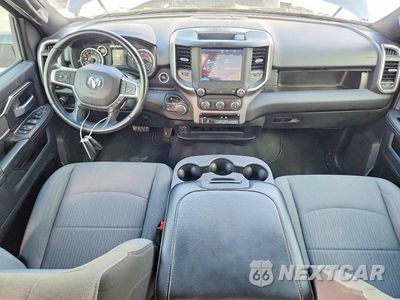 Zdjęcie 8 z 12 samochodu: 2024 RAM 2500 BIG HORN VIN:3C6UR5DJ1RG322427 - miniatura