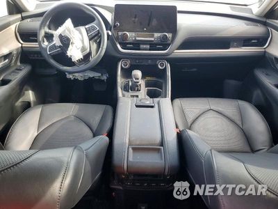 Zdjęcie 8 z 13 samochodu: 2024 TOYOTA GRAND HIGHLANDER HYBRID LIMITED VIN:5TDACAB52RS002773 - miniatura