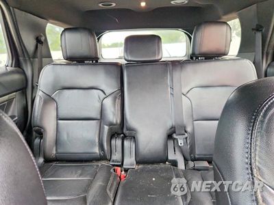 Zdjęcie 10 z 13 samochodu: 2018 FORD EXPLORER XLT VIN:1FM5K8D88JGB20406 - miniatura