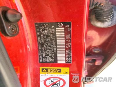 Zdjęcie 12 z 12 samochodu: 2010 LEXUS HS 250H VIN:JTHBB1BA1A2025010 - miniatura