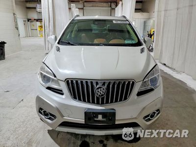 Piąte zdjęcie samochodu w środku: 2014 BUICK ENCORE PREMIUM VIN:KL4CJHSB0EB538355 - miniatura