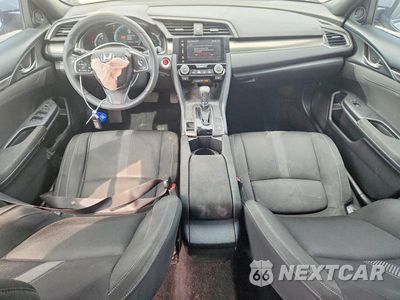 Zdjęcie 8 z 13 samochodu: 2017 HONDA CIVIC EX VIN:SHHFK7H51HU228596 - miniatura