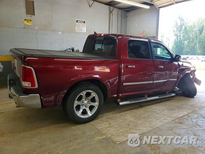 Trzecie zdjęcie samochodu z tyłu: 2017 RAM 1500 LARAMIE VIN:1C6RR7NT7HS800598 - miniatura