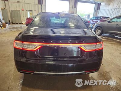 Zdjęcie 6 z 13 samochodu: 2017 LINCOLN CONTINENTAL RESERVE VIN:1LN6L9NC7H5609198 - miniatura