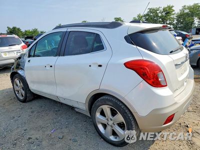 Drugie zdjęcie samochodu z przodu: 2015 BUICK ENCORE VIN:KL4CJASB0FB033702 - miniatura