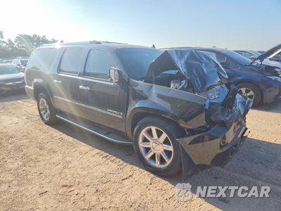 Czwarte zdjęcie samochodu z boku: 2009 GMC YUKON XL DENALI VIN:1GKFK06269R240437 - miniatura