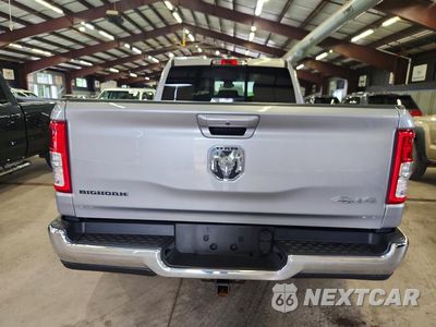 Zdjęcie 6 z 12 samochodu: 2021 RAM 1500 BIG HORN/LONE STAR VIN:1C6RRFBG8MN672222 - miniatura