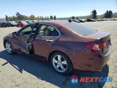 Drugie zdjęcie samochodu z przodu: 2012 ACURA TSX TECH VIN:JH4CU2F68CC007160 - miniatura