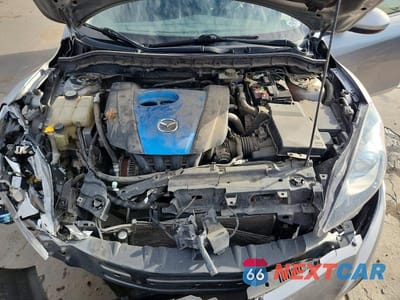 Zdjęcie 11 z 12 samochodu: 2012 MAZDA 3 I VIN:JM1BL1W77C1592456 - miniatura